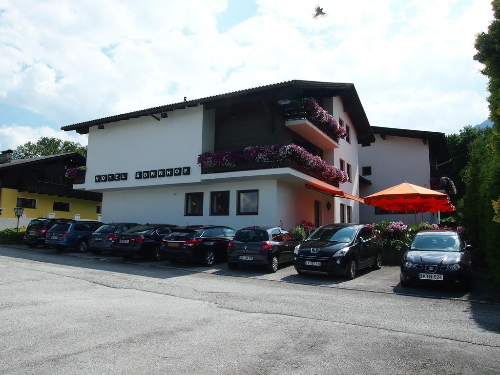 Hotel Sonnhof Mutters Exterior foto