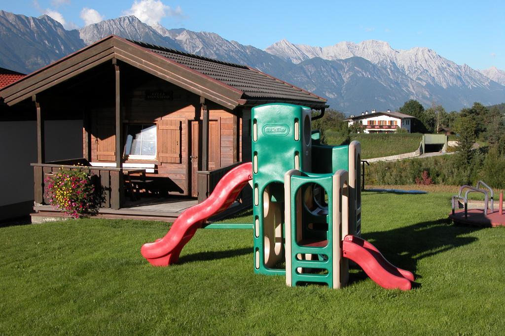 Hotel Sonnhof Mutters Exterior foto