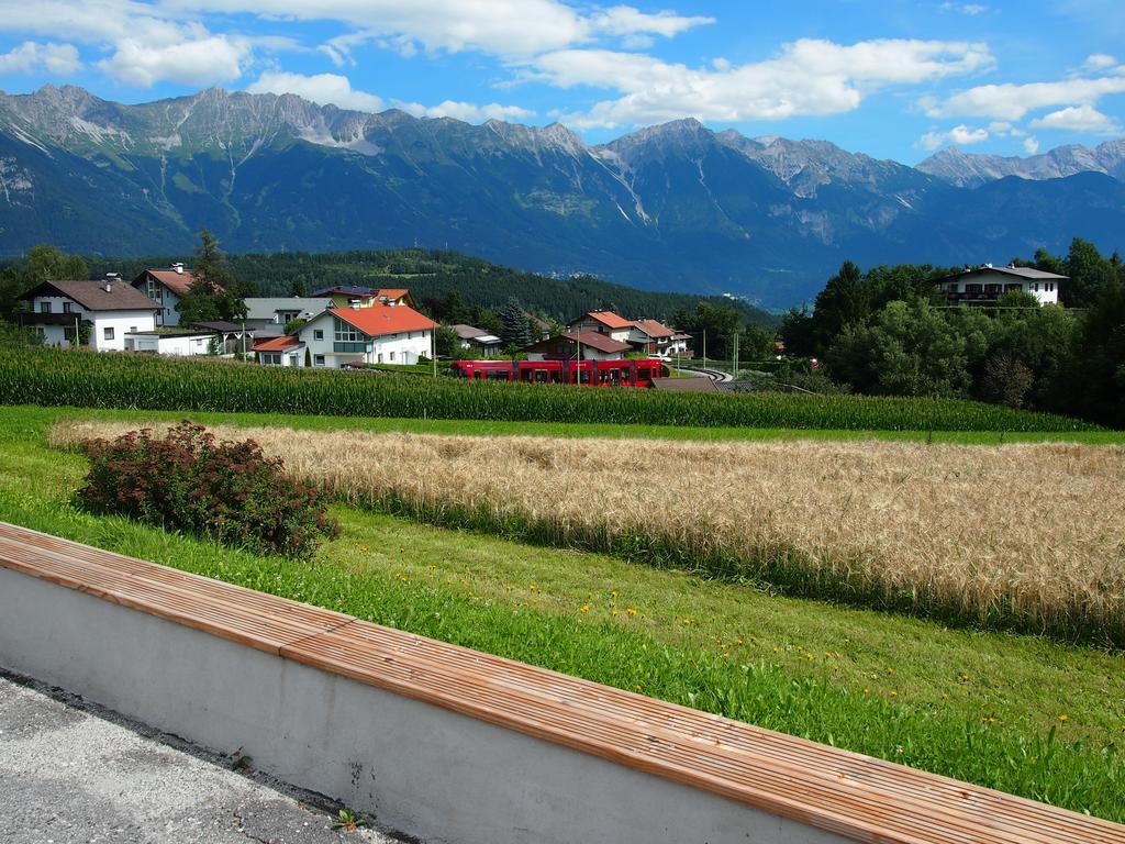 Hotel Sonnhof Mutters Exterior foto