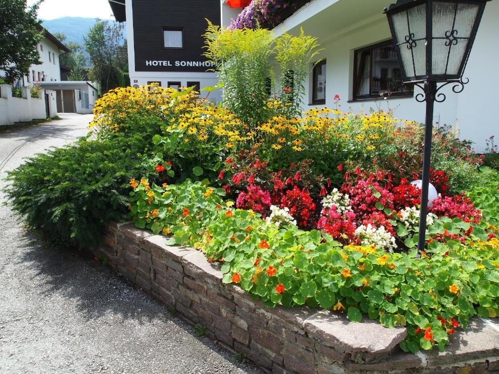 Hotel Sonnhof Mutters Exterior foto