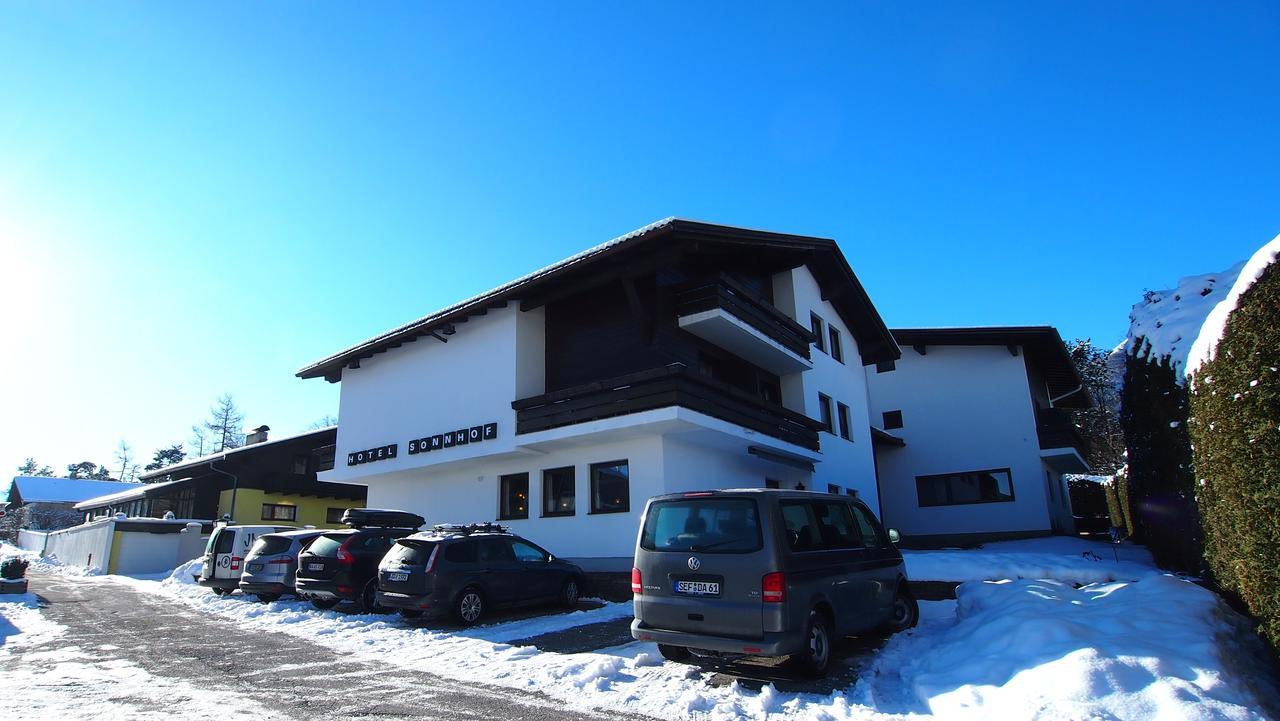 Hotel Sonnhof Mutters Exterior foto