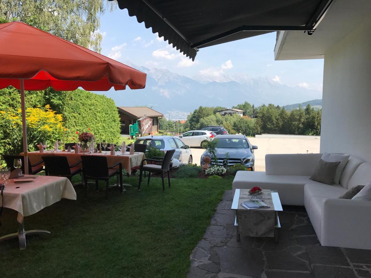 Hotel Sonnhof Mutters Exterior foto